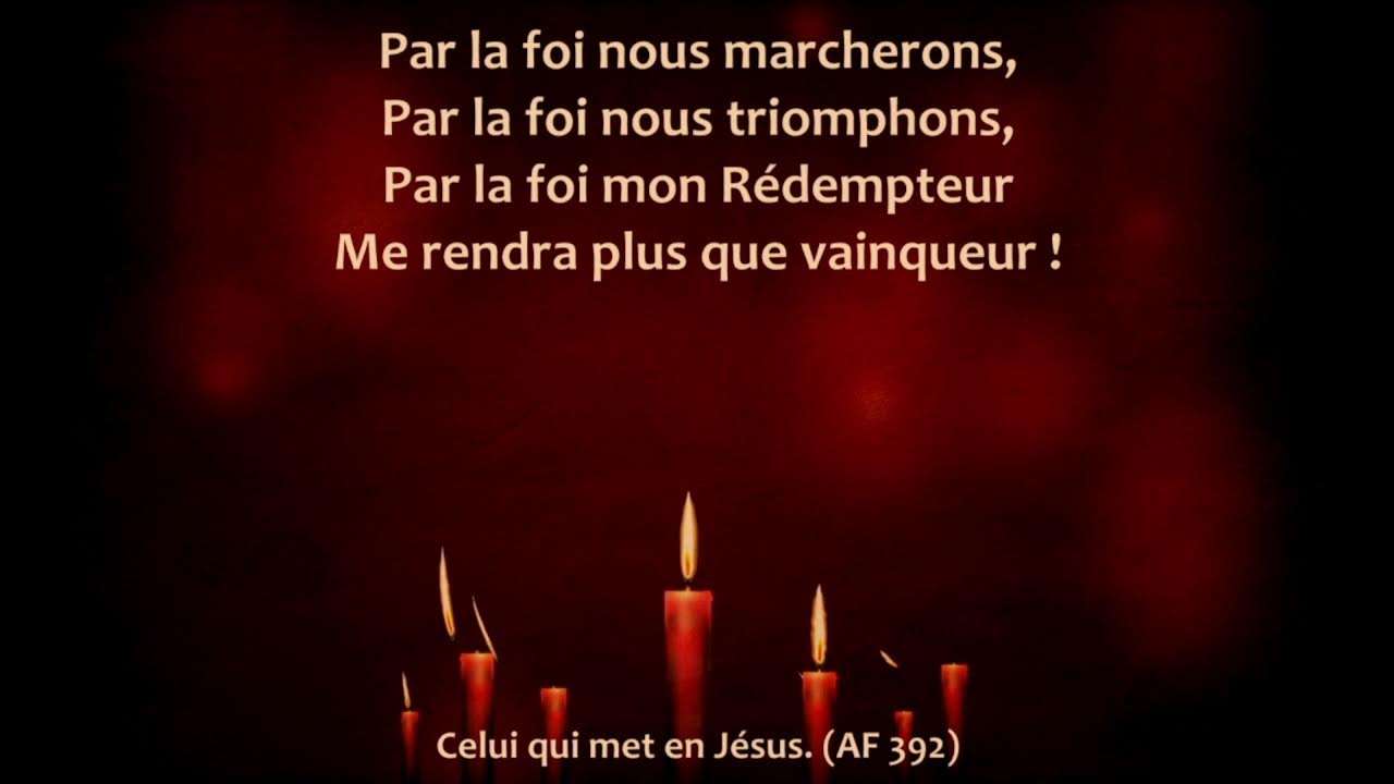 Culte du 22 Février 2026