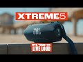 Бездротова портативна акустична система JBL XTREME 5 (black)