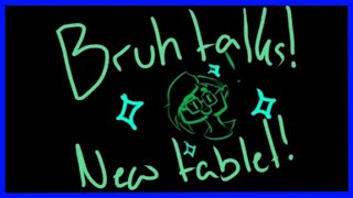 Bruh Talks New Tablet