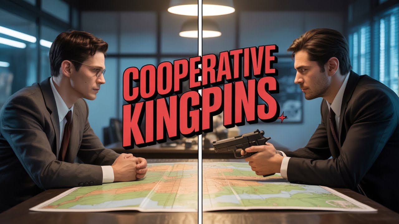 Hyland Point Hustle Episode 2: The Heist Unfolds