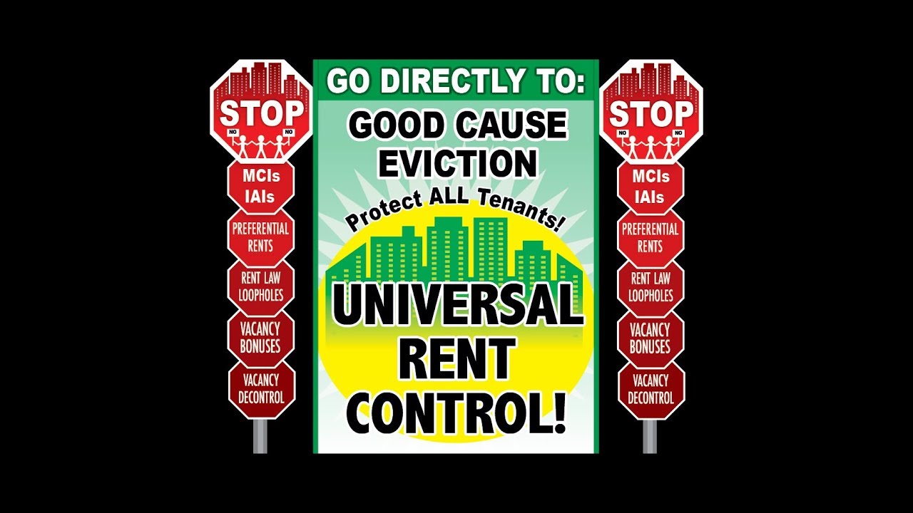 NY State Rent Laws 2019 YouTube