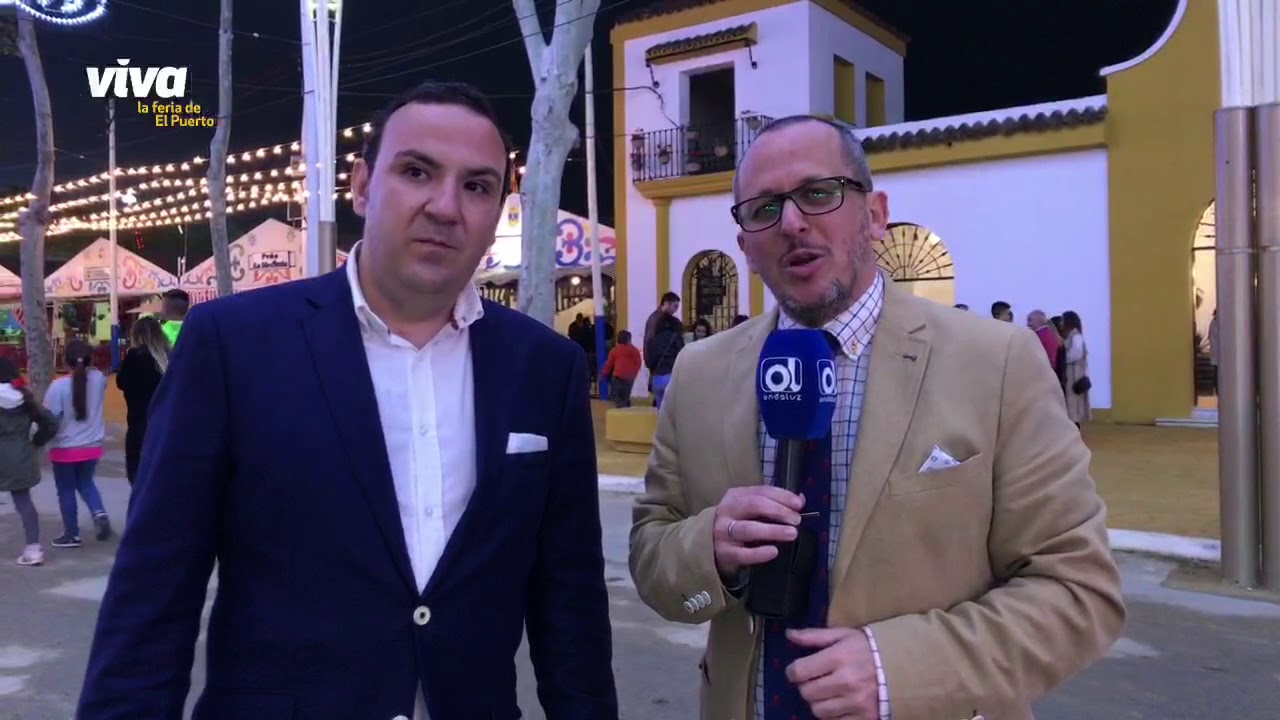 Así es la Feria de El Puerto 2018