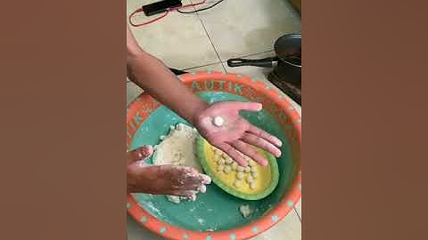 tutorial bikin cimol goang