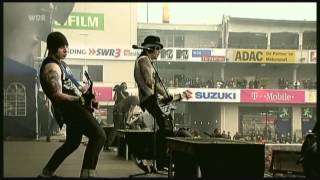 Avenged Sevenfold - Unholy Confession Live Rock am Ring 2006