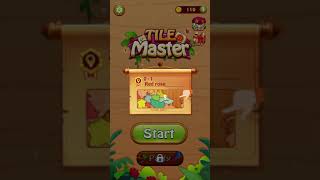 Tile Master-Classic Match::::::Classic Triple Match Puzzle 🧩(next levels) screenshot 3