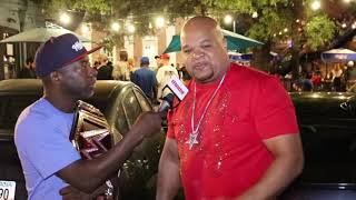 DJ Hurricane Interview