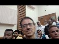 Federal Minister IB, Mr Murtaza Solangi visited RPK - 24-9-2023. @naturalbeautylover7393
