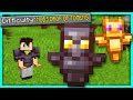 Beating Minecraft But There Are Custom Totems (Hindi) "Mobs Drop OP Totems"