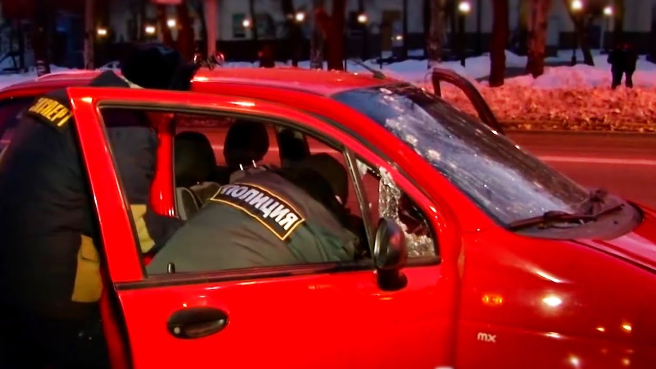 Трахнул любимую в машине