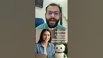 5 AI Tools Every E-commerce Store Needs – Boost Your Sales Fast! #ai #chatgpt #chatbot #trending