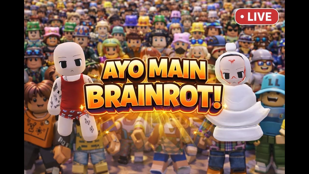 Roblox Brainrot!