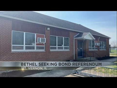 Bethel Grade School Seeking approval from voters for bond referendum