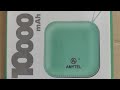 rs 300 power Bank with compact and good design and very low cost by amytel#powerbank #unboxing