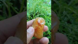 KKCrystals #NaturalRock #Agate #ParasPatthar #Mineralogy #Gemology #CrystalCollection #rockshunting