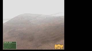 Test Tuto 3 Fog Ogre3D