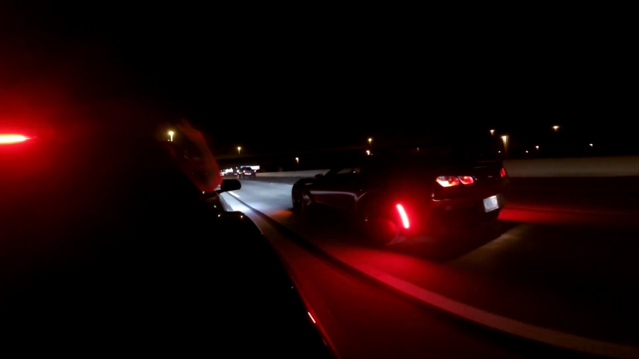 SCT INDY 18' - EPIC BATTLE - "APEX PREDATOR" - VS -  F1-A C7 Z06