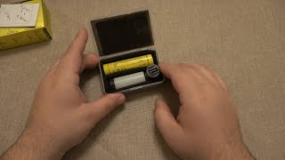 Nitecore MPB21 (Intelligent 21700 Battery System with Lantern and Charger)