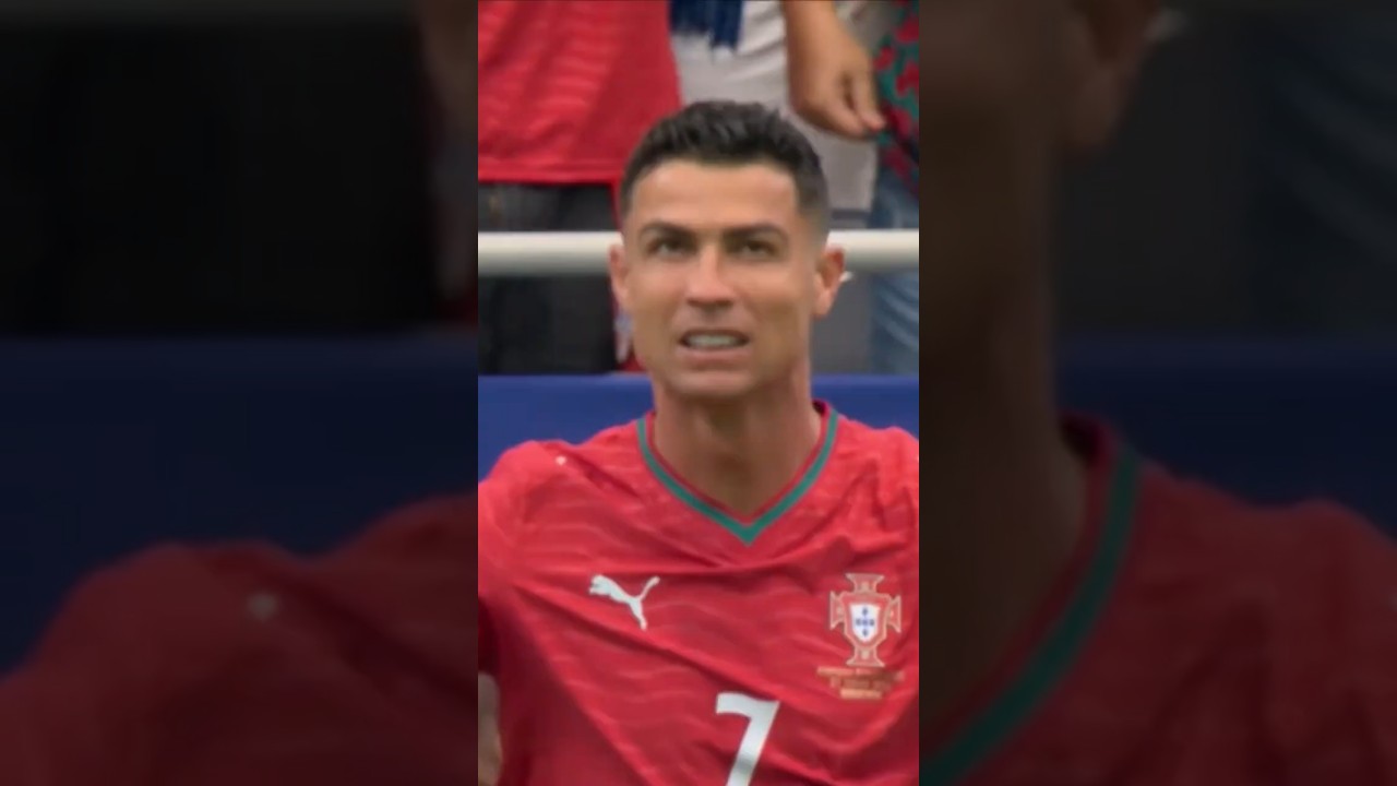 CR7 marcou em 6 COPAS DIFERENTES! Aos 41 anos ainda é imparável 🐐🇵🇹 #shorts
