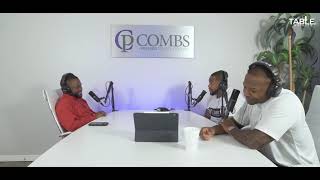 Johnathan Frazier | Episode 5 | Table Mannerz Podcast