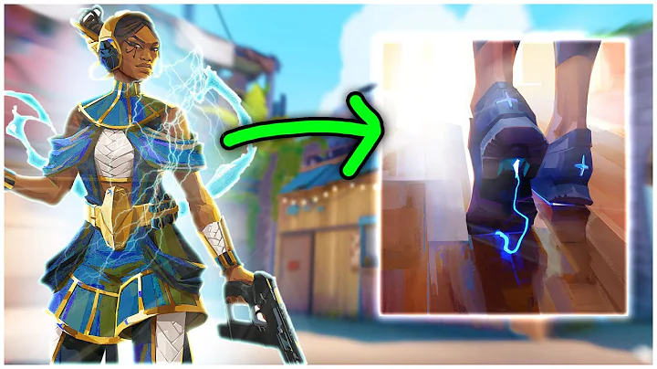 *New* Filipina Agent 19 Ability Teaser! (Better Jett?!) + Episode 4 Balance Changes