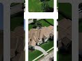 Full Exterior Cleaning and Roof Restoration for Missouri City Estate