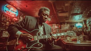 🎸 Classic Blues 🌫️ “Smoke in My Lungs, Soul in My Chest, and Strings to Tell the Rest” 💨🎤🕯️
