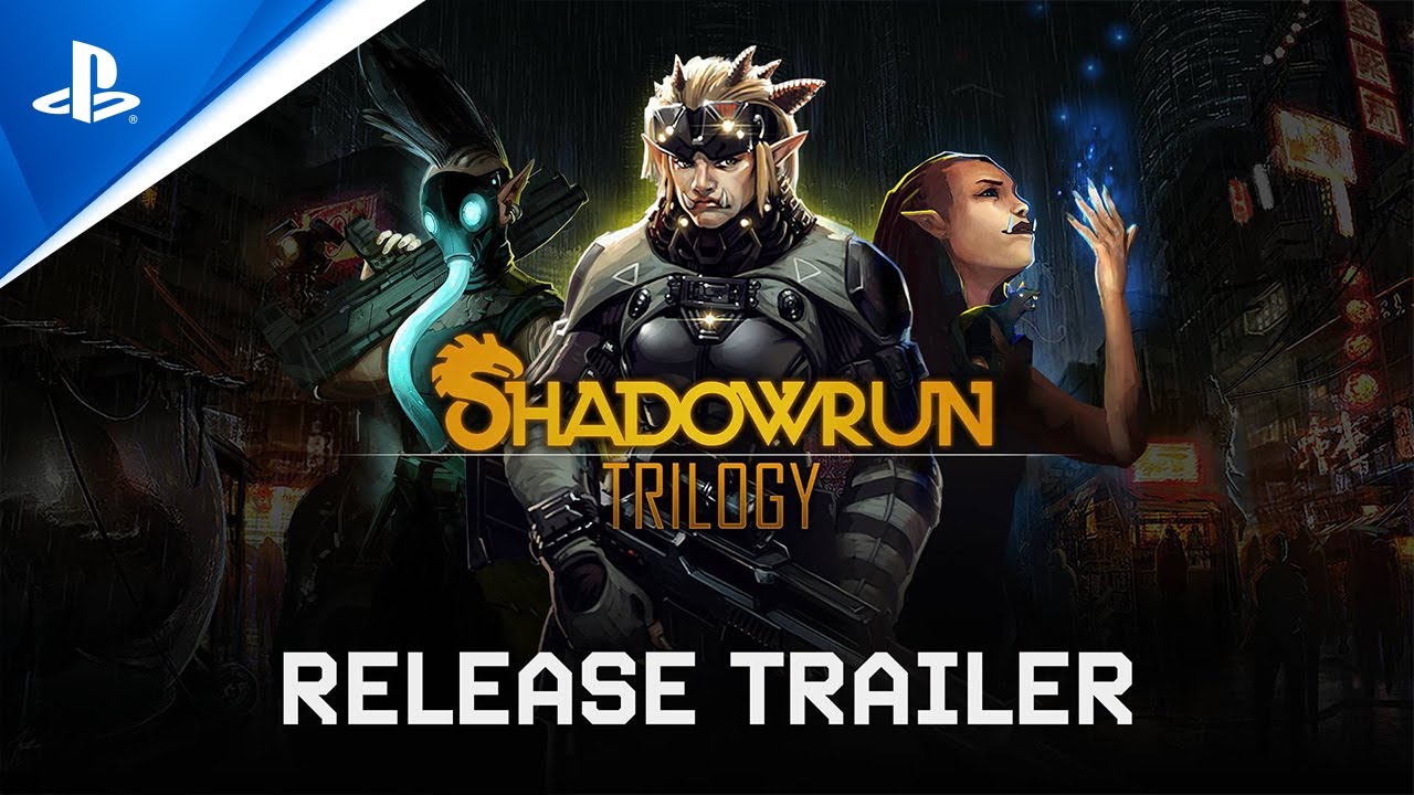 Review - Shadowrun Trilogy - WayTooManyGames