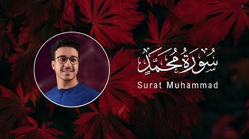 Ahmed Al-Shafey | 047. Muhammad | أحمد الشافعي | سورة محمد