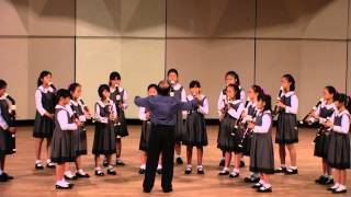 1031111新北市大同國小直笛比賽2