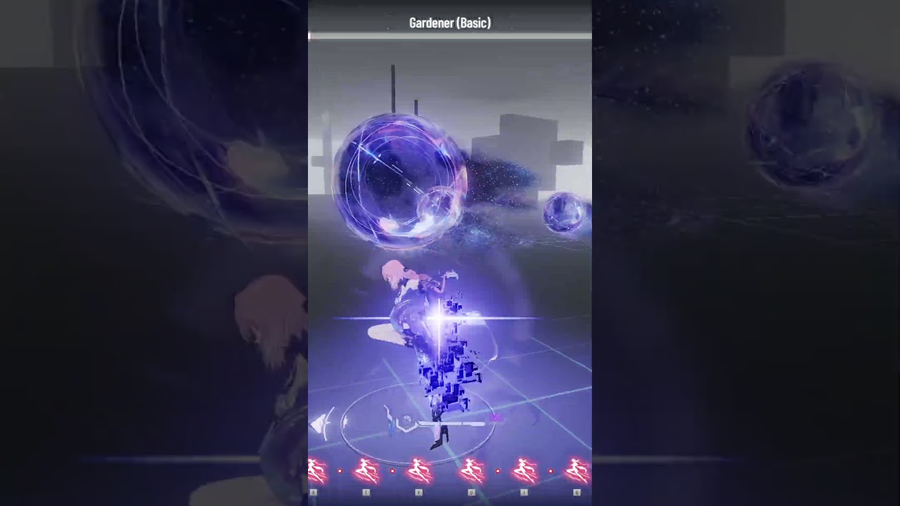 SHE CAN'T COMBO? THEY ARE WRONG!... 