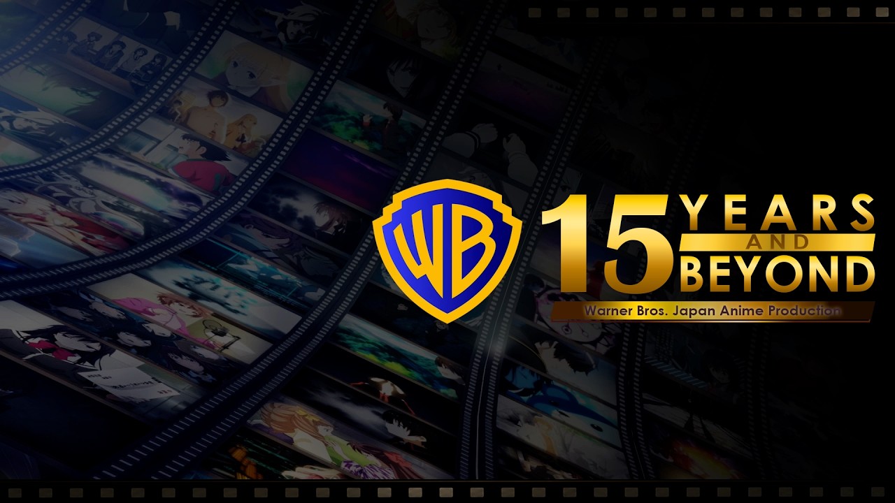 WBJ Anime Production – 15th Anniversary Film