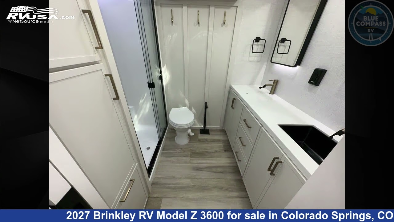 Marvelous 2027 Brinkley RV Model Z Fifth Wheel RV For Sale in Colorado Springs, CO | RVUSA.com