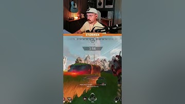 Squad wipe with the CLEANEST Finish EVER! #apexlegends