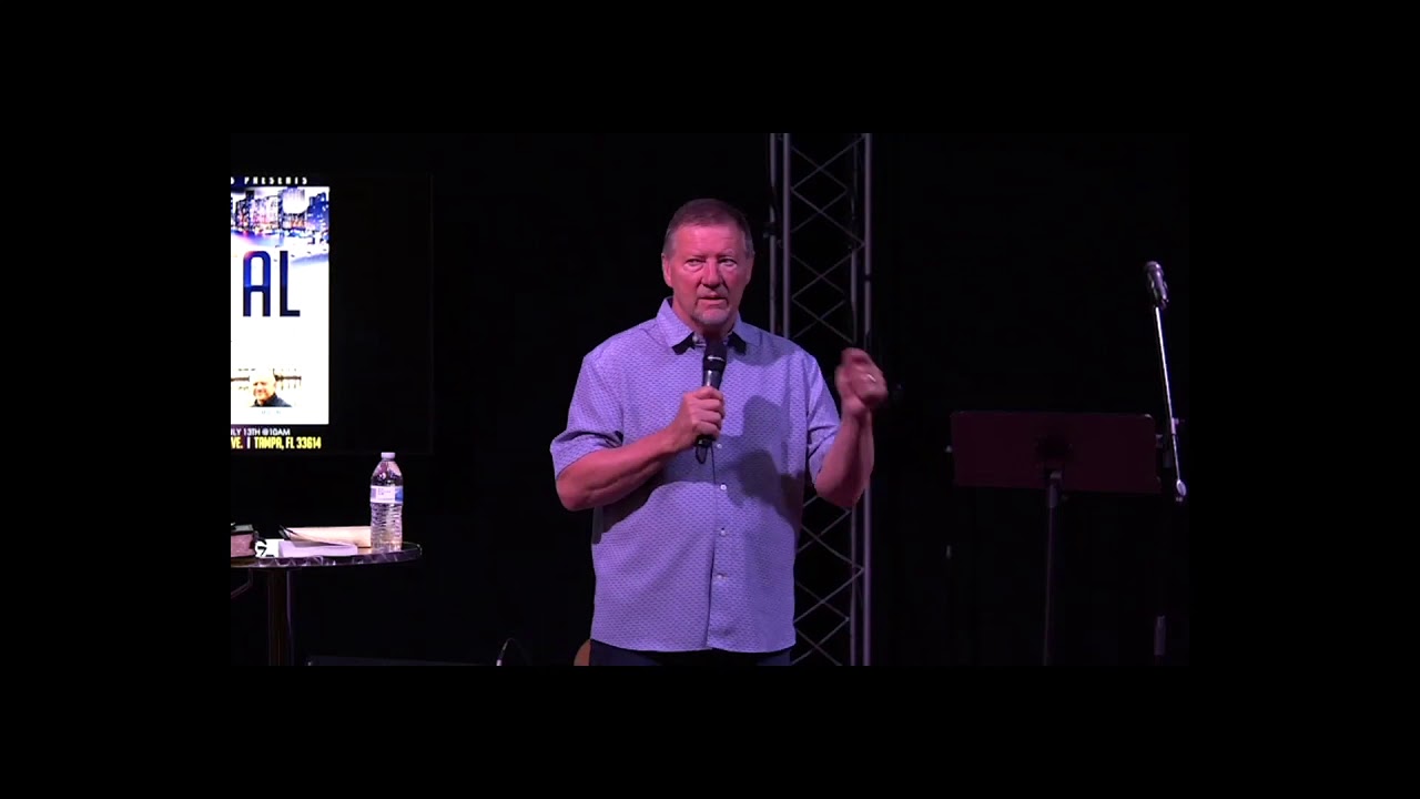 Dutch Sheets - Say What God is Saying- PROPHESY!