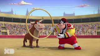 Mickey Aventuras Sobre Ruedas En Disney Xd La Septiembre 2021 Totally Real And Rare