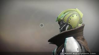 Destiny 2 Season of Dawn Get Illicit Collector Hood for Warlock