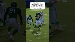 Madden 27 & CFB 27 Handi Caps Terrible Players With New Mechanics #cfb27 #madden27 #madden #shorts