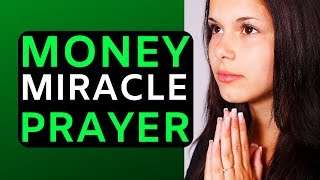 MONEY MIRACLE PRAYER: URGENT MONEY MIRACLE - URGENT FINANCIAL MIRACLE