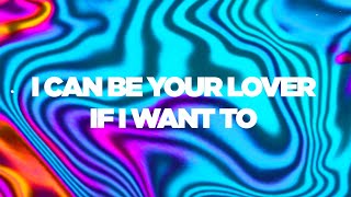 Tom Enzy & Dwight Steven - I Can Be Your Lover (Lyric Video) [House Music 2021]