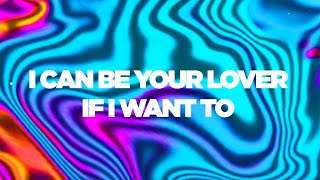 Tom Enzy & Dwight Steven - I Can Be Your Lover (Lyric Video) [House Music 2021] Resimi