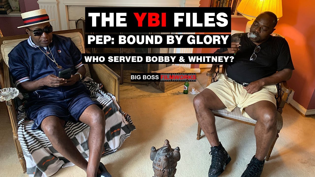 Motown Mafia Update |  Pep Bound By Glory | Who Served  Bobby Brown & Whitney Houston