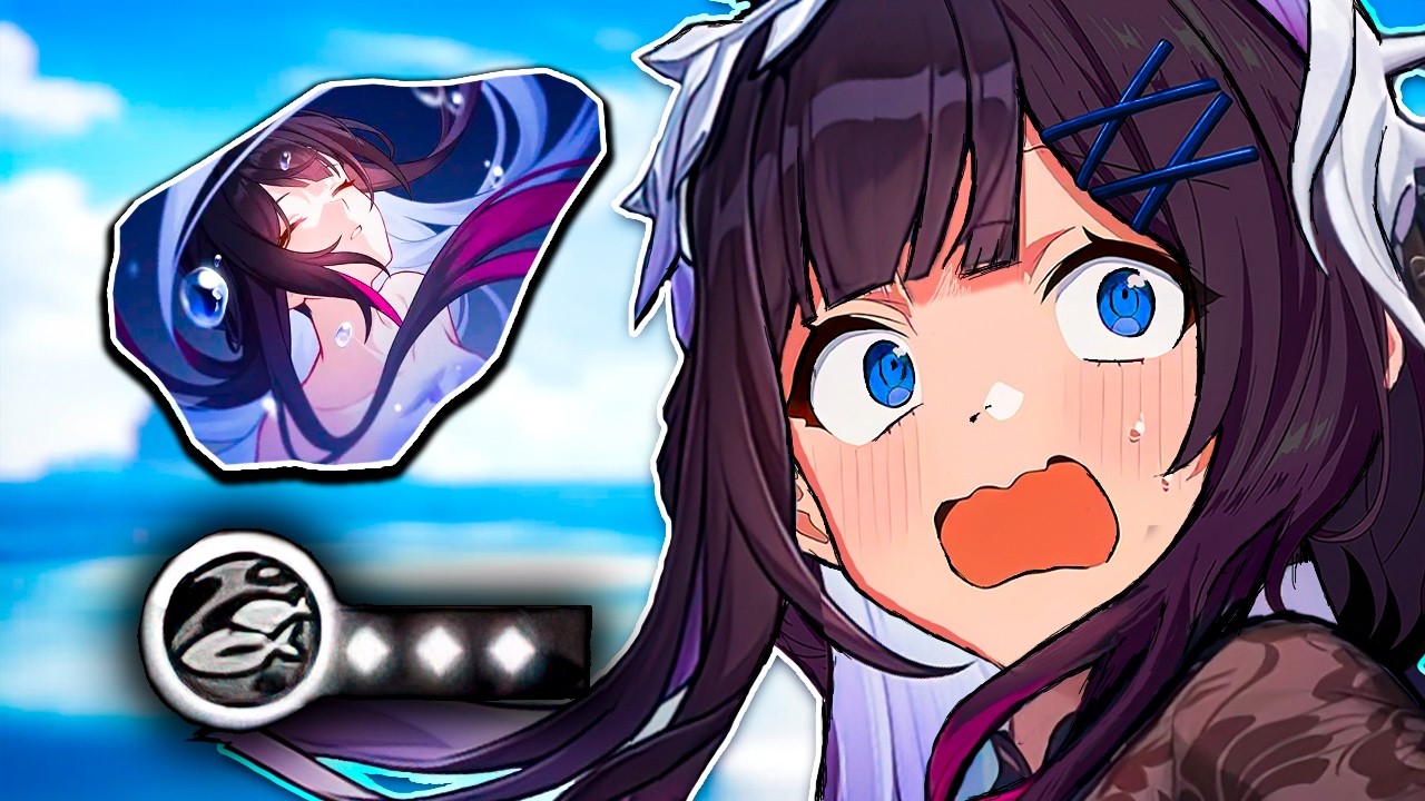 Решил я попробовать Э2 Гисиленсу... | Honkai Star Rail