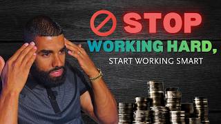 WHY HARD WORK IS KEEPING YOU POOR | The Abundance Shift (Jeampier García)