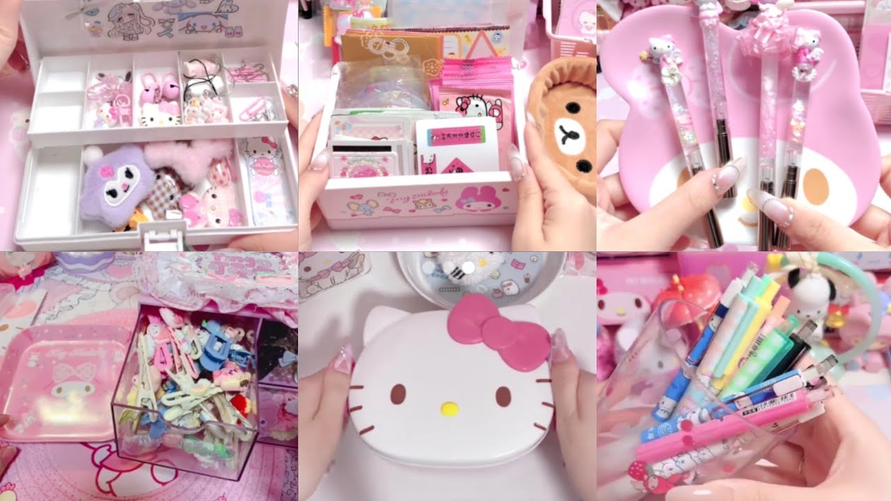 packing order asmr small business pen cutter