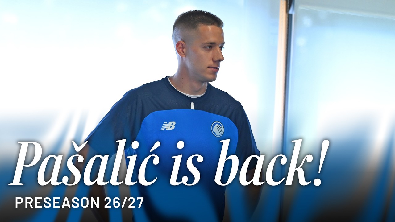 MARIO PAŠALIĆ IS BACK! Di nuovo al lavoro al Centro Bortolotti!