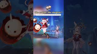 so cuteeeee+code: ZECV89Y8E6DJ#genshinimpactedit#genshinwhs#hoyocreators#klee#alice#genshin#love