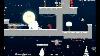 teeworlds gameplay Crack Silverus DS KamsOn Matt