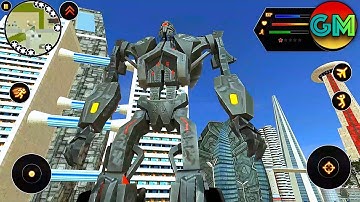 Future Robot Fighter | By Naxeex LLC | Android Gameplay FHD