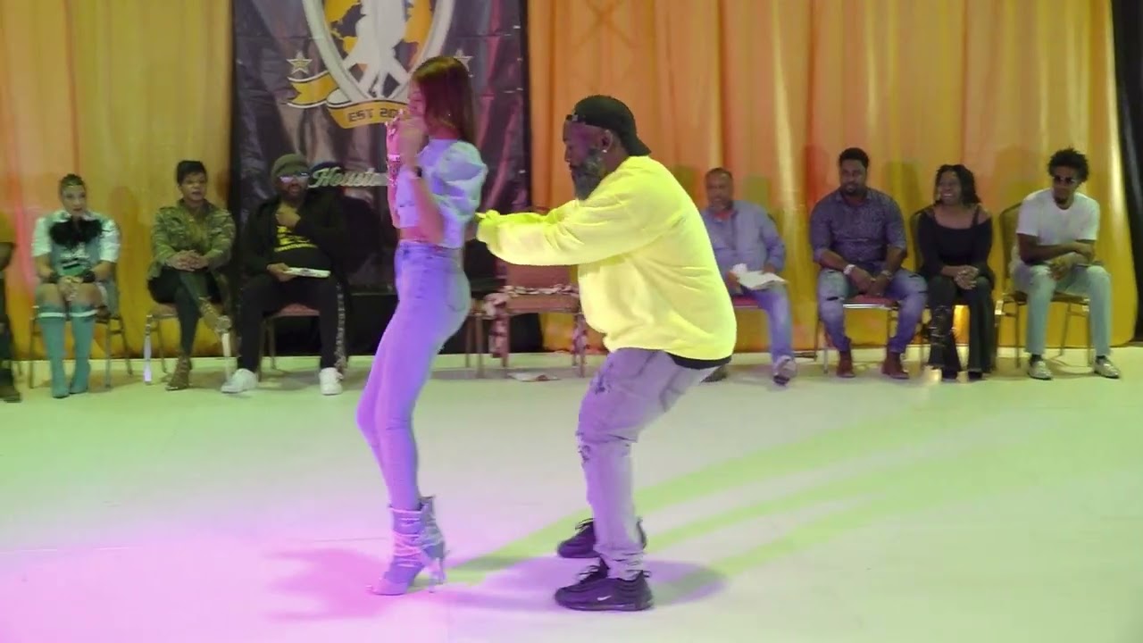 ISDC 2022 - Shaun & Taylar - Invite Jack & Jill, Chicago Stepping