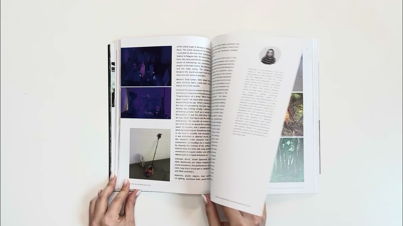 Publication] Breath: New Media Art 2024 (숨: 뉴 미디어 아트 2024